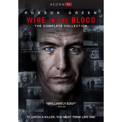 Wire in the Blood: The Complete Series (DVD)(2019)