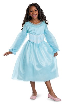 Ariel in shop blue dress costume