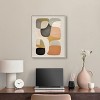 Art Remedy Monet - Road of La Roche Guyon Classic Monet Art Prints Framed - 2 of 4
