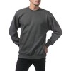 Pro Club Men's Heavyweight Crew Neck Fleece Pullover Sweater - 3 of 4