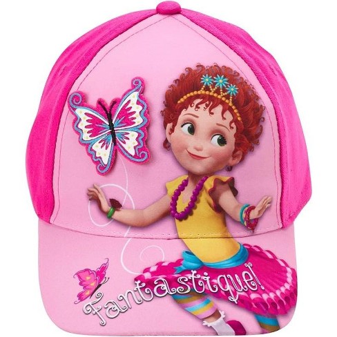 Pink toddler cheap baseball hat