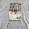 Scarface Above Ground Adult Pull-Over Hoodie - 2 of 4