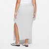 Women's Maxi Sweater Skirt - Wild Fable™ - 3 of 3