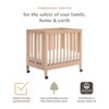 Babyletto Origami Portable Mini Crib - 3 of 4