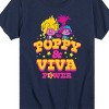 Boys' - Trolls - Poppy and Viva Power Short Sleeve Graphic T-Shirt - 2 of 4