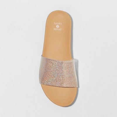 Shade and shore online slide sandals