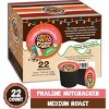 Crazy Cups Decaf Praline Nutcracker Flavored Coffee Pods - 2 of 3
