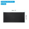 Unique Bargains Silicone Anti-Slip Self-Adhesive Cuttable Furniture Pads - 2 of 4