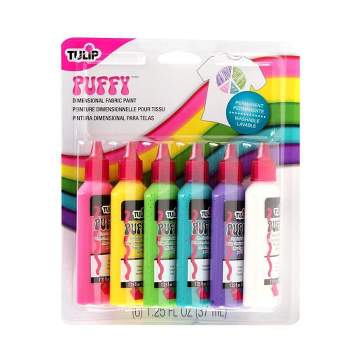 One Step Glow-in-the-Dark Tie Dye Kit - Tulip Color