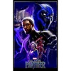 Boy's Marvel Black Panther 2018 Character Collage T-Shirt - 2 of 4
