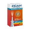 Zicam Cold Remedy Cold Shortening No-Drip Zinc-Free Nasal Spray - 0.5oz - image 3 of 4