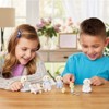 Calico Critters Blossoming Garden Set - Flora Rabbit Sister & Brother, Dollhouse Playset with Figures and Accessories - 3 of 4