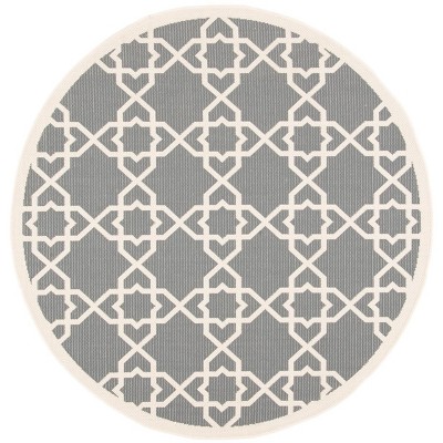 Courtyard CY6032 Power Loomed Indoor and Outdoor Rug - Safavieh