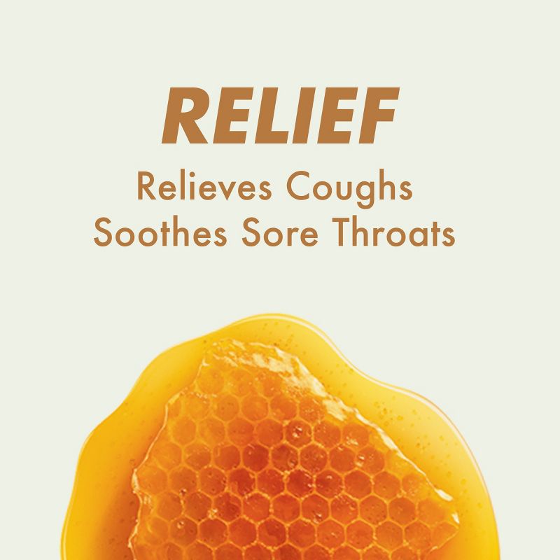 Halls Sugar Free Cough Drops - Honey Lemon - 70ct, 3 of 18