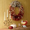 Painted Ceramic Bird Statement Bowl - Threshold™ - 2 of 4