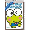 Trends International Hello Kitty and Friends: Hello - Keroppi Feature Series Framed Wall Poster Prints - 3 of 4