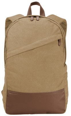 Port Authority Cotton Canvas School Backpack