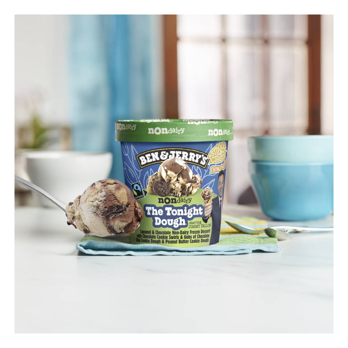 Ben & Jerry's Non-Dairy Frozen Dessert - 16oz - thumbnail 7