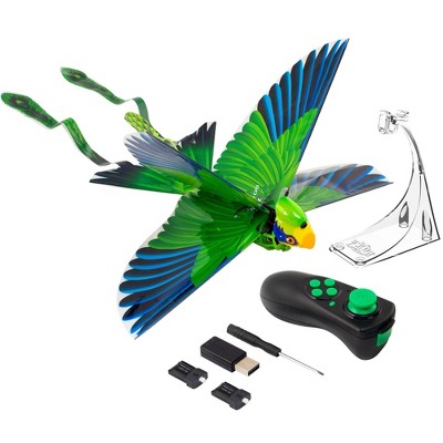 Zing Air   Go Go Bird - Green