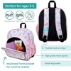 JumpOff Jo 12 Inch Backpack with Insulated Front Pocket for Kids - 3 of 4