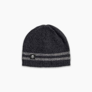 Turtle Fur Adult Mr. Happy Recycled Ocean Ragg Wool Beanie - 1 of 2