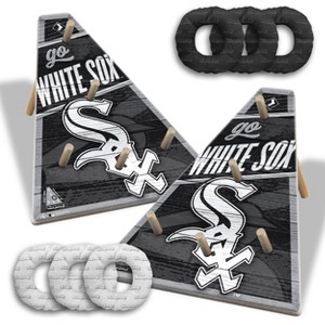 MLB Chicago White Sox Ring Bag Outdoor Game Set - 1 of 4