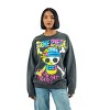 One Piece King Of The Pirates Adult Unisex Potassium Washed Crew Neck Long Sleeve Sweatshirt - 4 of 4