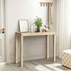 Karl Home |46 In. Rectangle MDF Console Table - 2 of 4