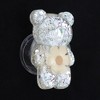 Unique Bargains Bears High-Shine Hexapetalous Flower Phone Grip 1 Pc - 4 of 4