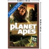 Trends International Conquest of the Planet of the Apes (1972) - One Sheet Framed Wall Poster Prints - 3 of 4