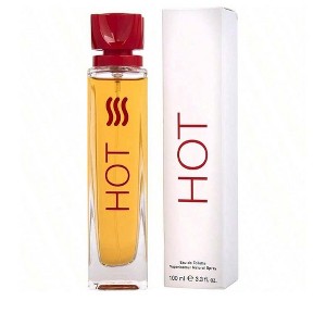 Sbc Hot/("Formerly Benetton") Edt Spray 3.3 Oz (100 Ml) Women - 1 of 1