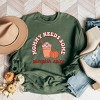 Simply Sage Market Retro Mommy Needs Some Pumpkin Spice Sweatshirt - 3 of 4