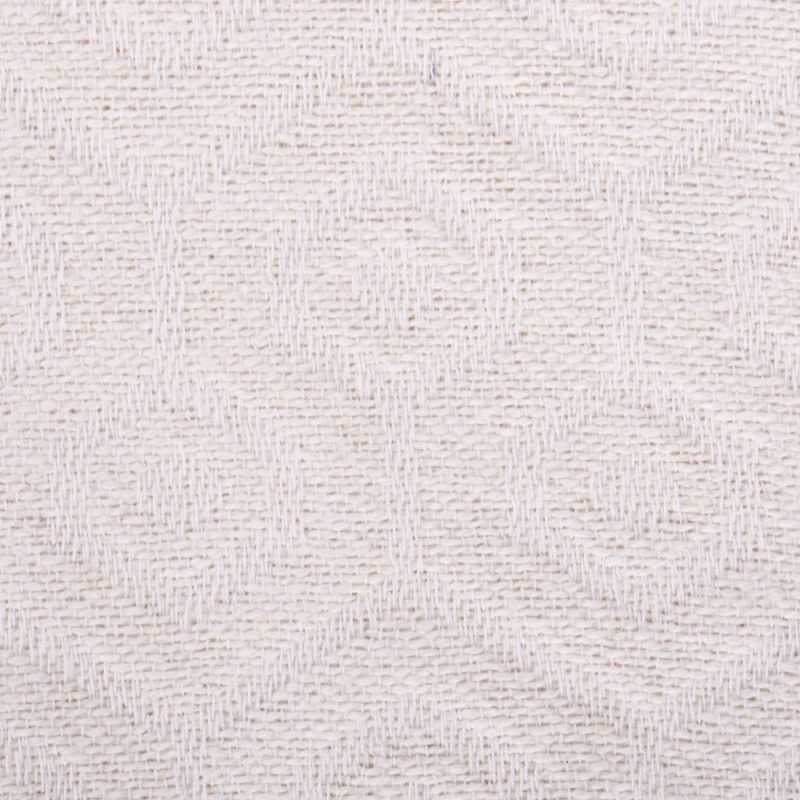 50&#34;x60&#34; Hexagon Throw Blanket White - Design Imports, 3 of 9