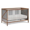 Suite Bebe Pixie Zen 3-in-1 Convertible Crib - 2 of 4