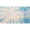 Olivia's Home Salt, Sand, Sea Doormat – 22" x 32" Nautical Indoor/Outdoor Entry Mat - 2 of 3