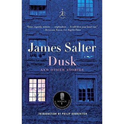 Dusk and Other Stories - (Modern Library Classics) by  James Salter (Paperback)