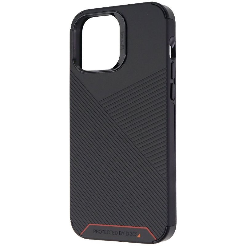ZAGG Gear4 Battersea Series Case for Apple iPhone 13 Pro Max - Black, 1 of 2