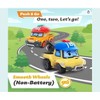 Robocar Poli 4" TRANSFORMING ROBOT - MARK - 3 of 4