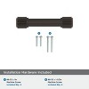 Amerock Farewind Pull for Cabinets, Drawers, and Furniture - 4 of 4