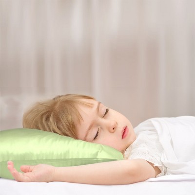 PiccoCasa 19 Momme Zipper Closure Smooth Soft Breathable Silk Pillowcases