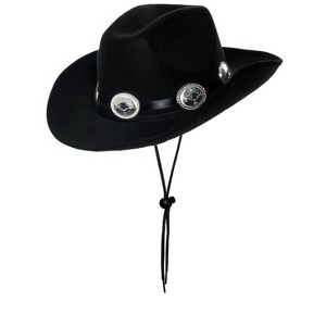 Underwraps Costumes Conch Cowboy Hat Adult Costume Accessory - 1 of 1