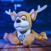 Bleacher Creatures Milwaukee Bucks Bango 8" Mascot Kuricha Plush (Association Uniform) - 4 of 4