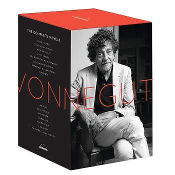 Kurt Vonnegut: The Complete Novels - Annotated (Mixed Media Product)