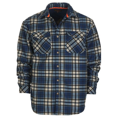 Target flannel jacket store