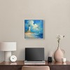Art Remedy Lighthouse Sunrise Chic Coastal Wall Art Framed - 2 of 4