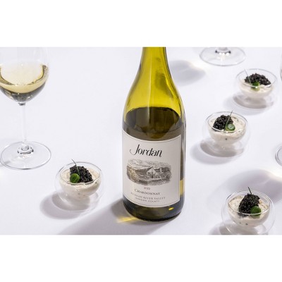Jordan Winery Chardonnay White Wine - 750ml Bottle