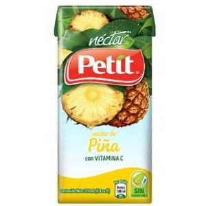 Petit Pineapple Nectar Juice Drink - 3pk/6.8 fl oz Boxes - 1 of 1