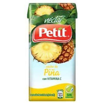 Petit Pineapple Nectar Juice Drink - 3pk/6.8 fl oz Boxes