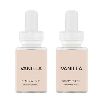 Vanilla Diffuser Oil – The Magic Scent