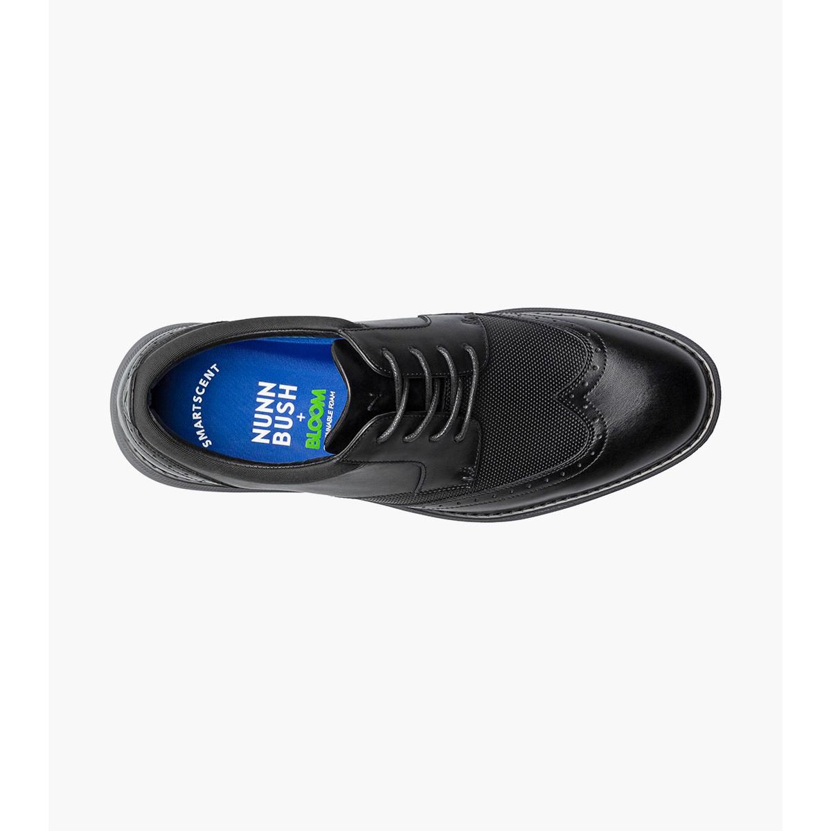 Nunn Bush ChaseMen's Wingtip Oxford - thumbnail 7